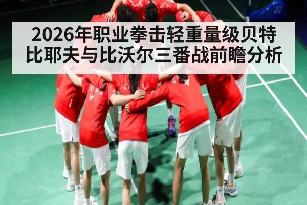 2026年职业拳击轻重量级贝特比耶夫与比沃尔三番战前瞻分析 - TianBo Sports